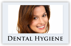 Dental Hygiene Flossing and Brushing
