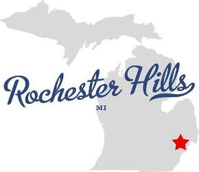 Rochester Hills MI Dentist Office