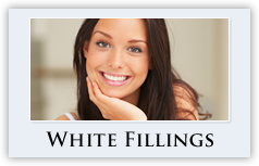 White Cavity Fillings